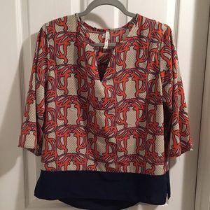 Trinity blouse - M